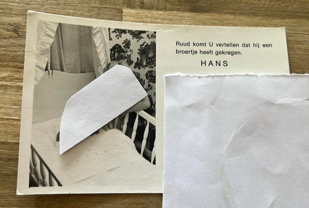 Maarheeze,,21/06/1975:::Hans, Ophalen of Verzenden