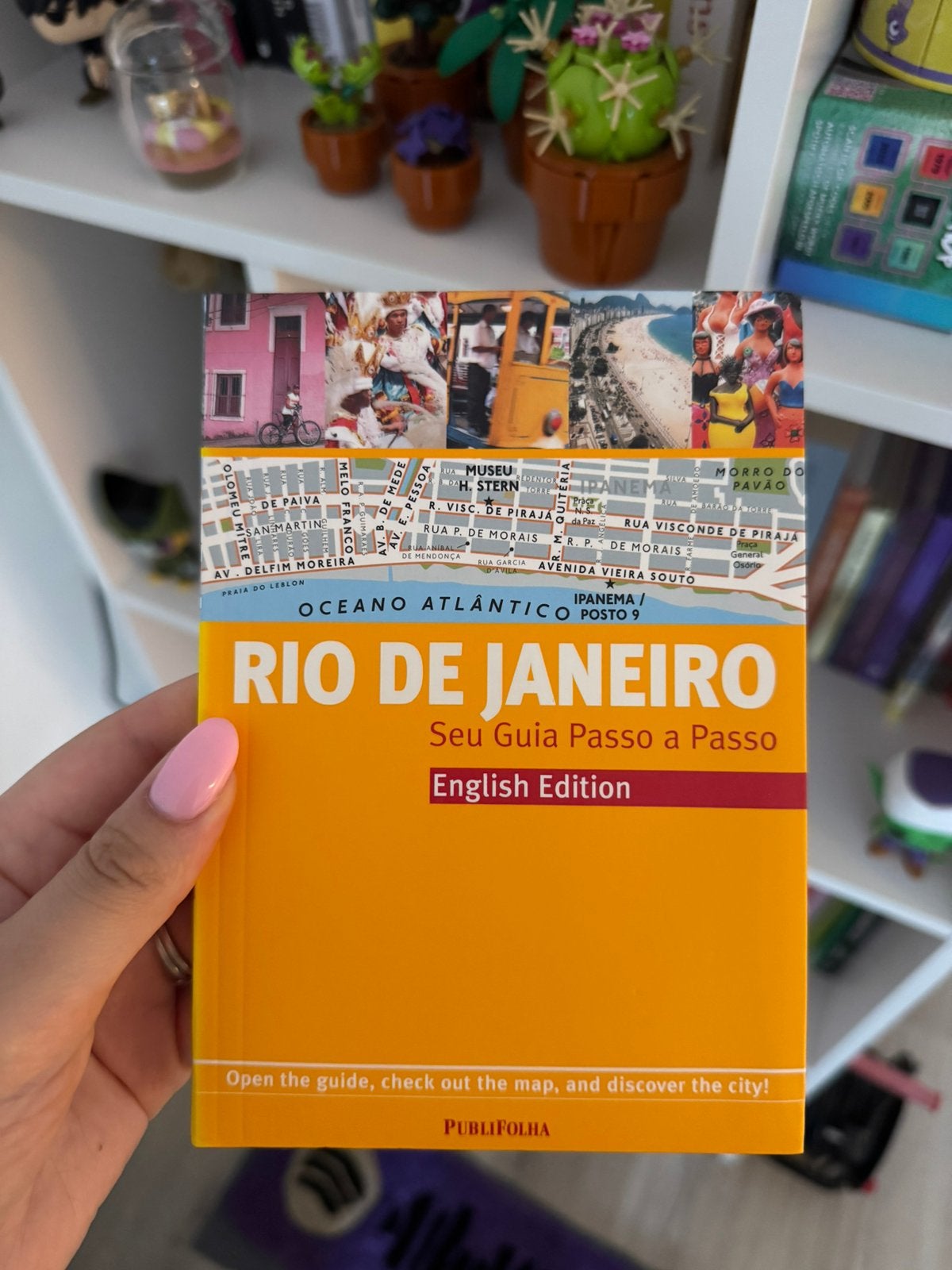 Guide Rio de Janeiro, Boeken, Reisgidsen, Overige merken, Europa, Ophalen of Verzenden, Zo goed als nieuw