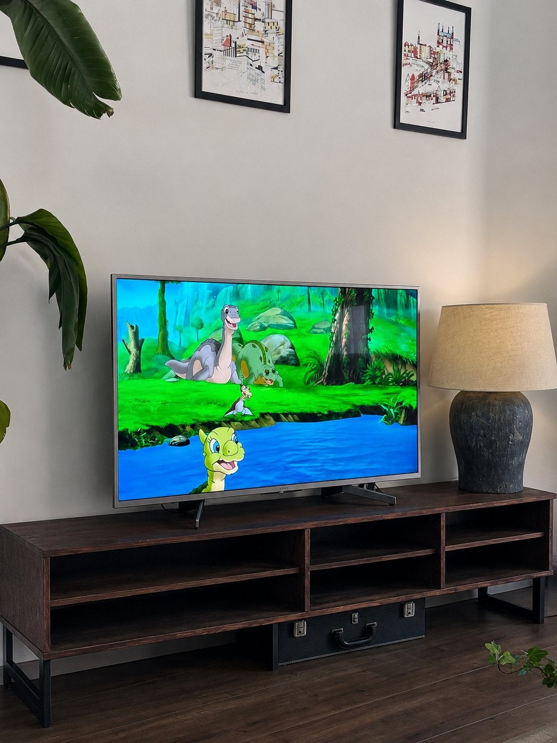 Moderne LED TV - Philips, LED, 50 Hz, 80 tot 100 cm, Zo goed als nieuw