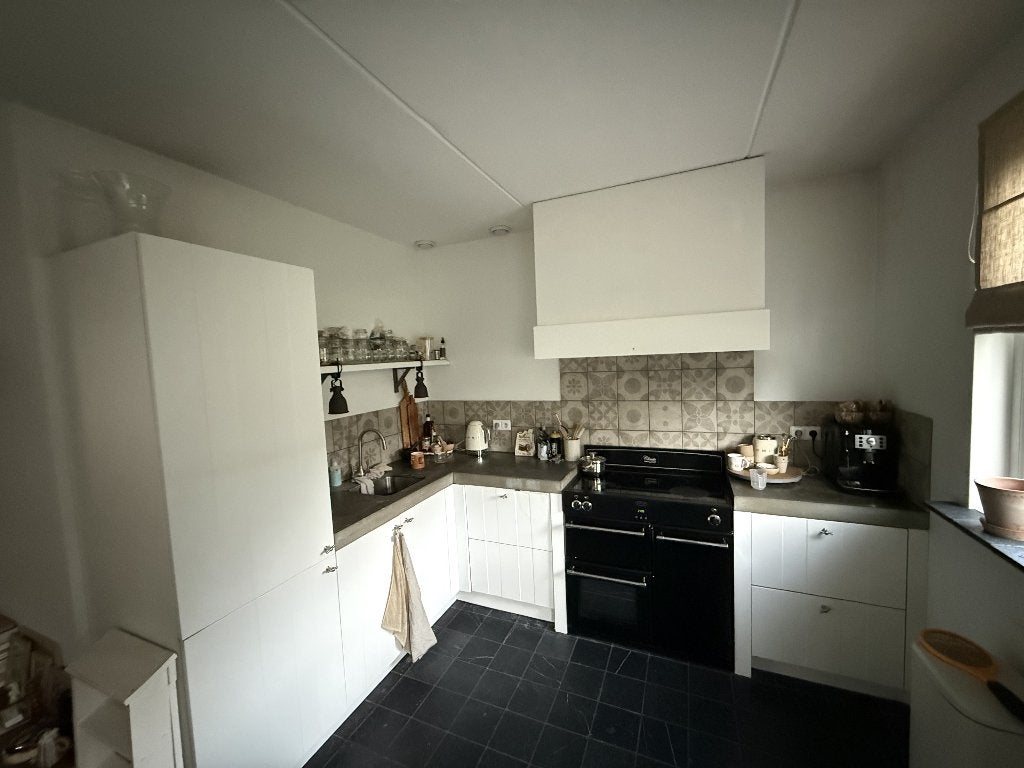 Complete keuken, zelf demonteren, Ophalen, Gebruikt, Wit, Hoekkeuken