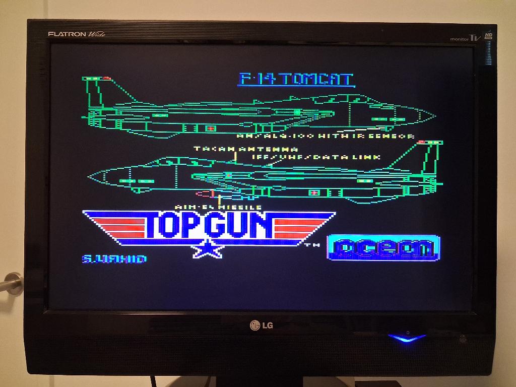 LCD TV LG FLATRON M208WA-BZ Perfect voor retro computing, 50 Hz, Ophalen of Verzenden, Zo goed als nieuw, 40 tot 60 cm