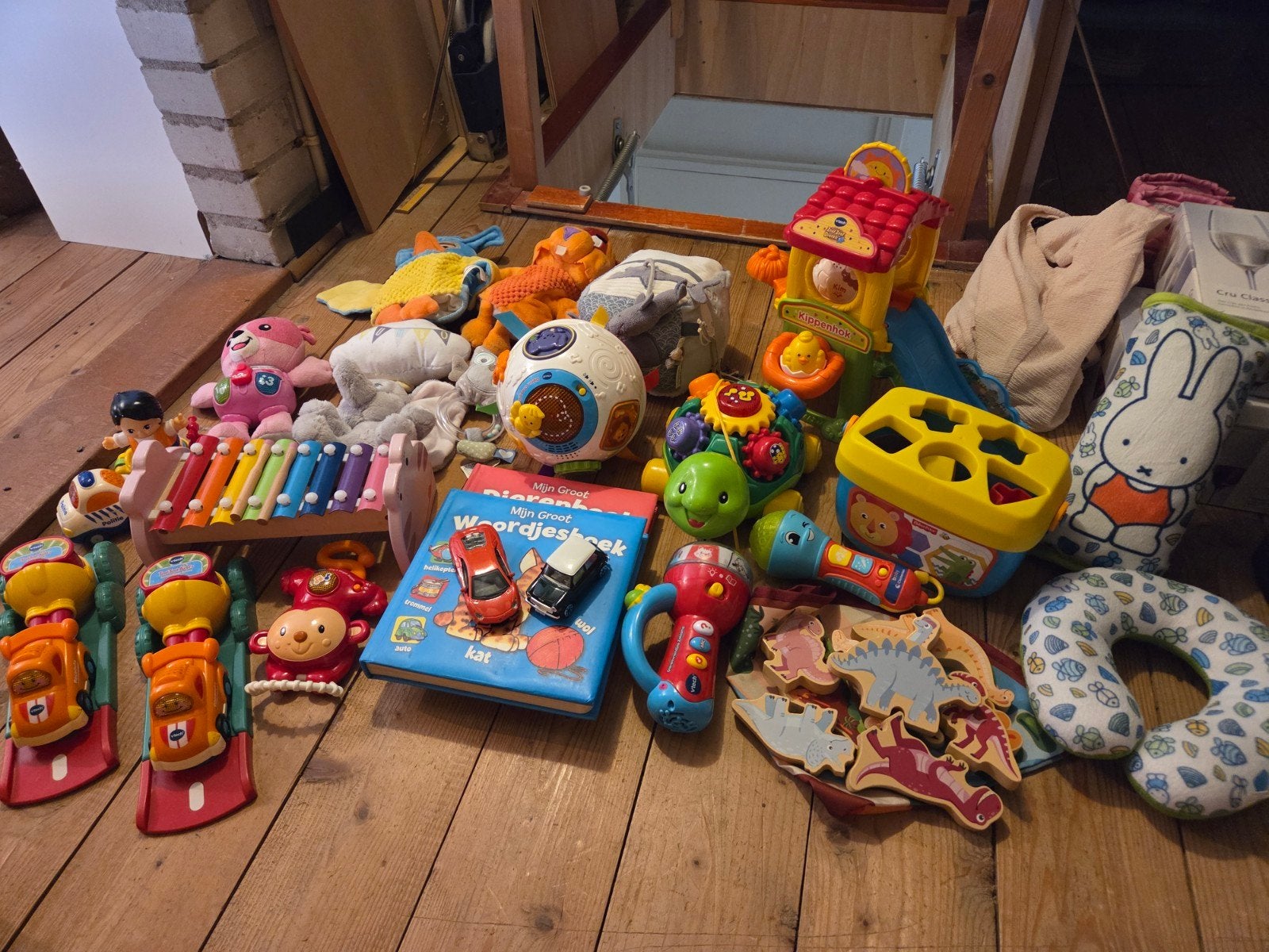 Baby/peuter speelgoed, Ophalen of Verzenden