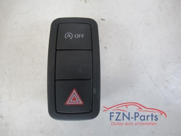 Licht Schakelaar Audi A1 (22735554), Ophalen of Verzenden, Gebruikt