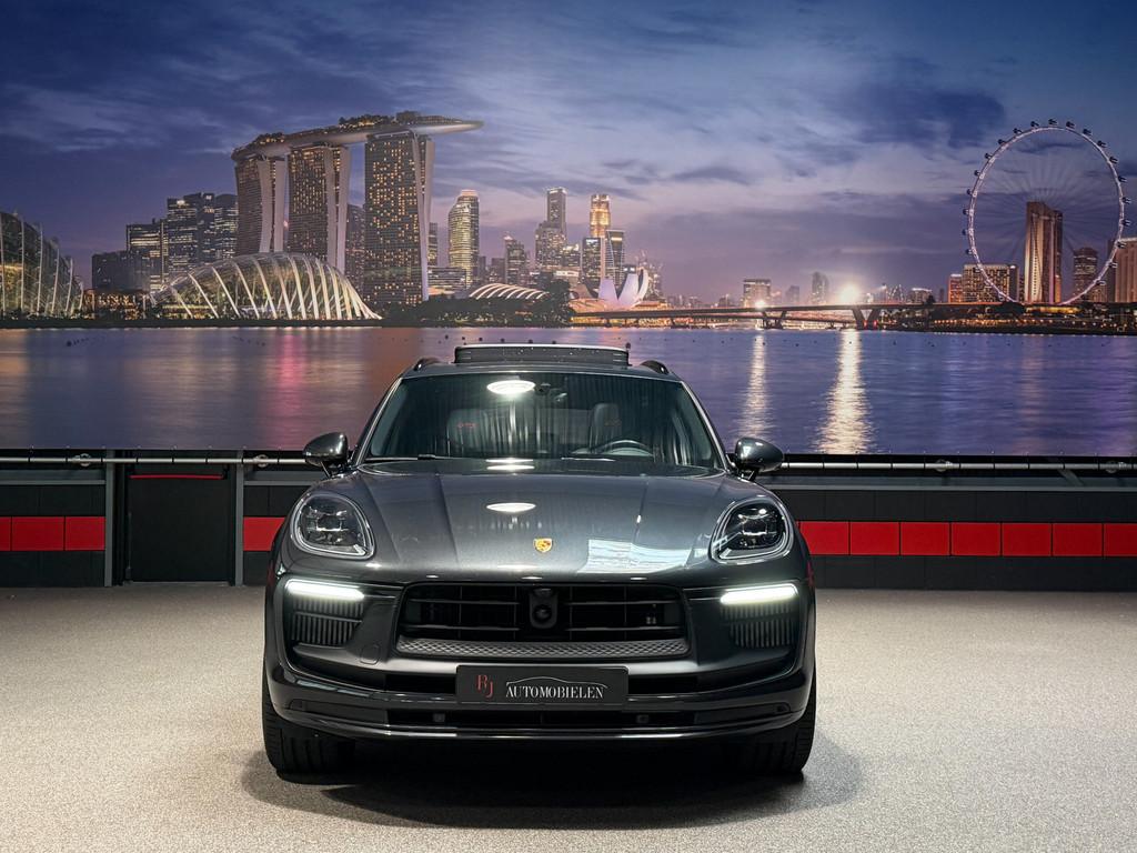 Porsche Macan 2.9 GTS Luchtvering|SportExhaust/Stoelen|Bose|, Automaat, 1935 kg, Gebruikt, Bedrijf