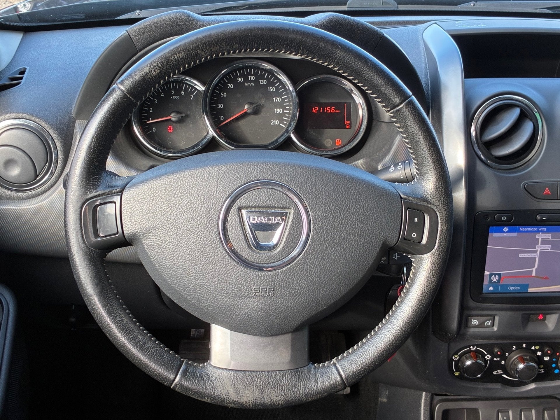 Dacia Duster 1.2 TCe 4x2 Prestige|1e Eigenaar|Navigatie|Crui, Auto's, Voorwielaandrijving, 125 pk, Gebruikt, Euro 6