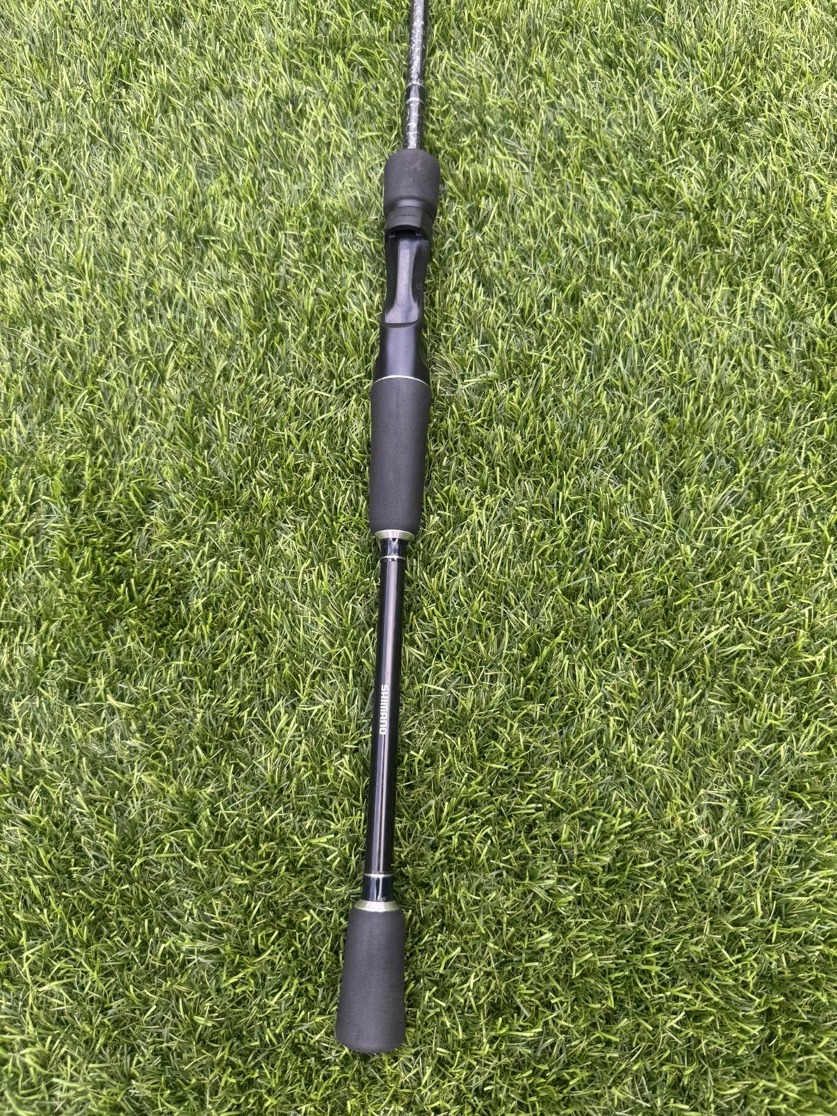 Shimano crank bait 220 centimeter, Ophalen of Verzenden, Zo goed als nieuw, Werphengel