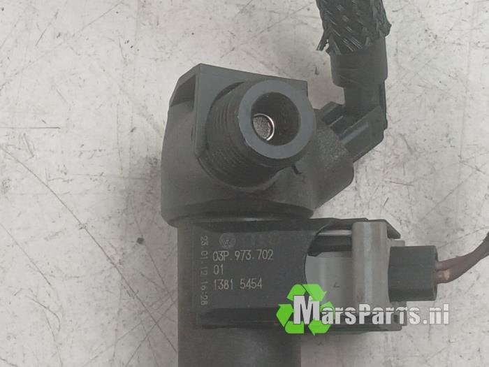 Verstuiver (diesel) van een Seat Ibiza, Gebruikt, -, -, Ophalen of Verzenden