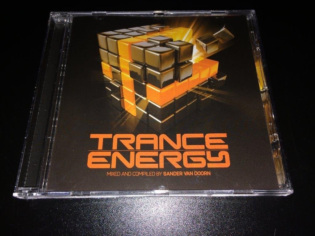 Sander van Doorn - Trance Energy (IDTCM2010002), Trance, Ophalen of Verzenden, Zo goed als nieuw, Album