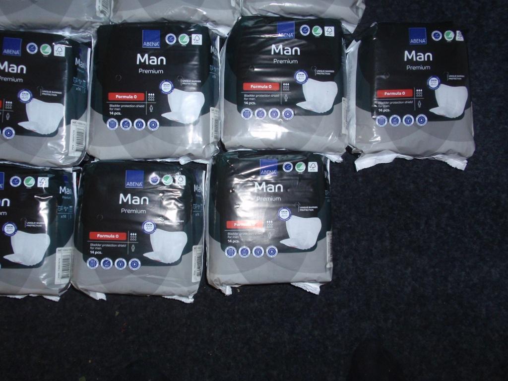Abena man premium formula o, Ophalen of Verzenden