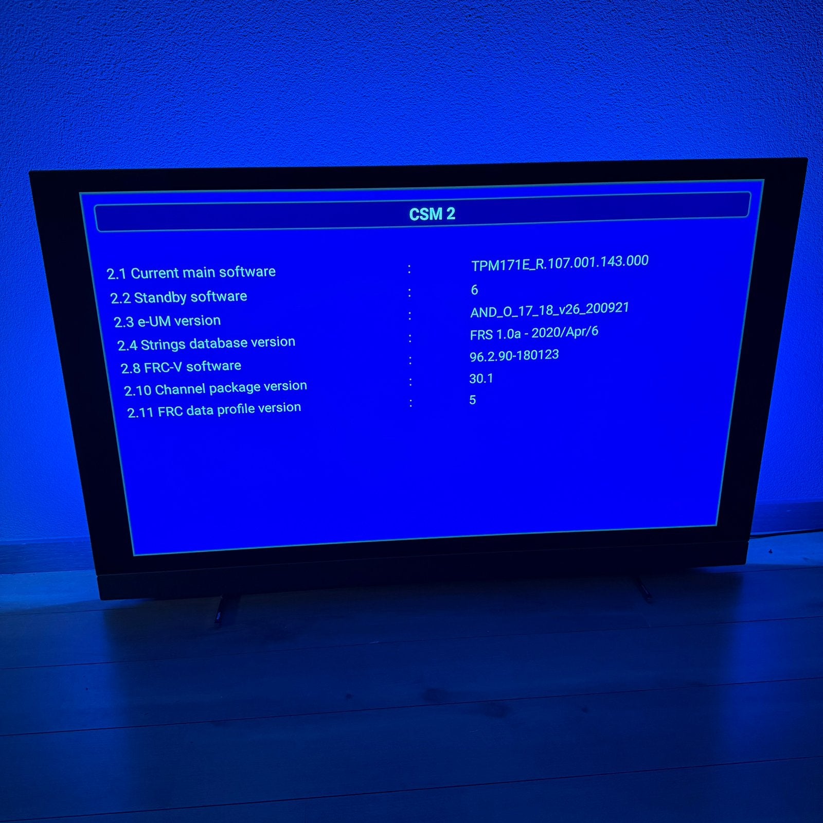 Foto 11 van Philips 55 inch Oled Televisie Bowers en Wilkins Soundbar