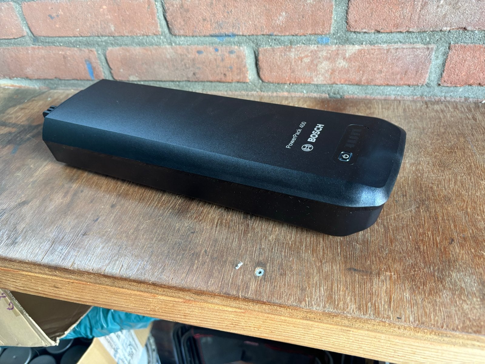 Nieuwe Bosch PowerPack 400 E-bike Accu, Ophalen, Nieuw
