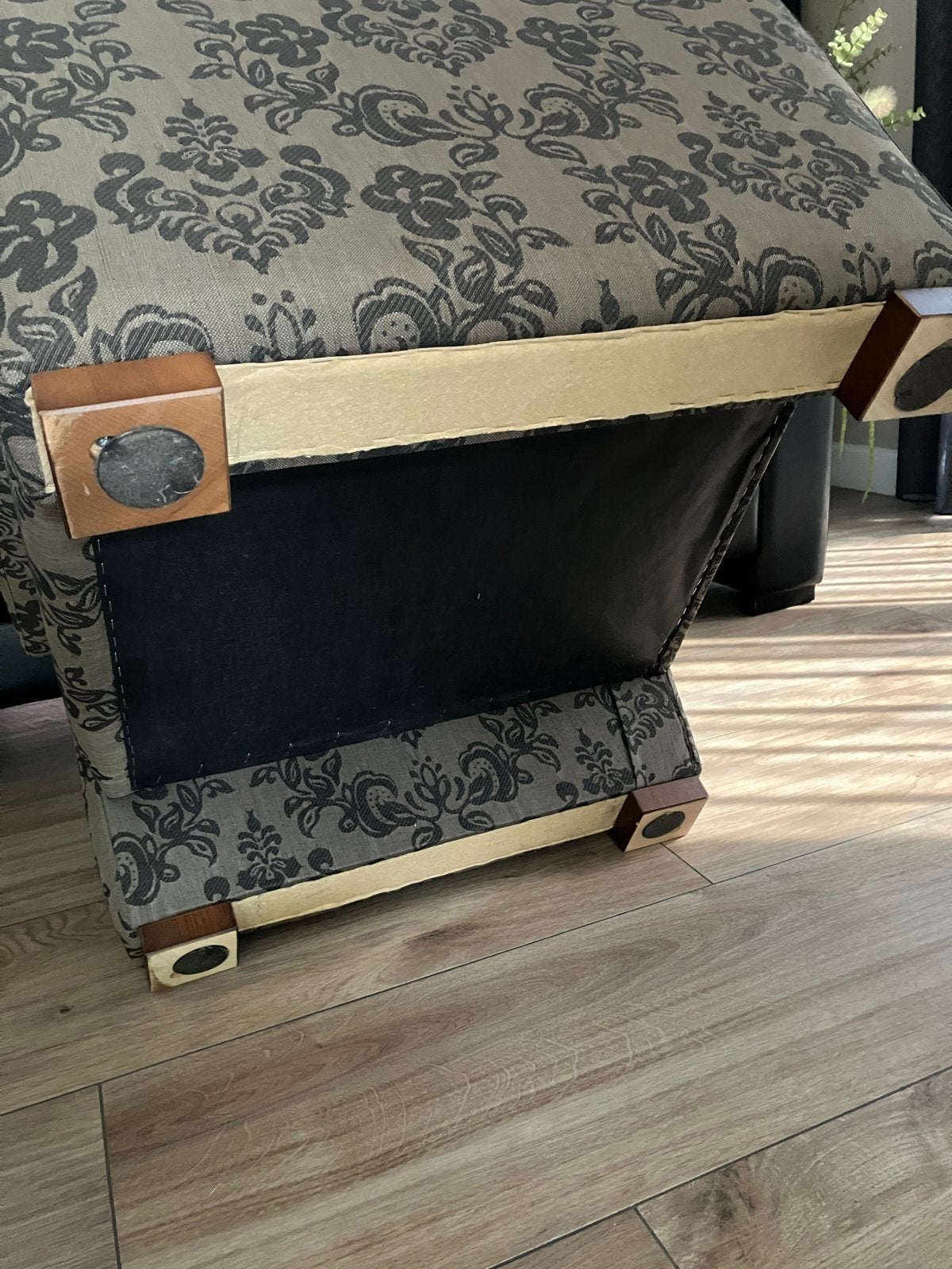 Clubfauteuil’s, Ophalen, Gebruikt, 75 tot 100 cm, Stof