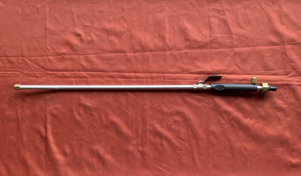 hogedrukreiniger voor tuinslang, Power Washer 25,-, Ophalen, Power Washer, Nieuw, Elektrisch