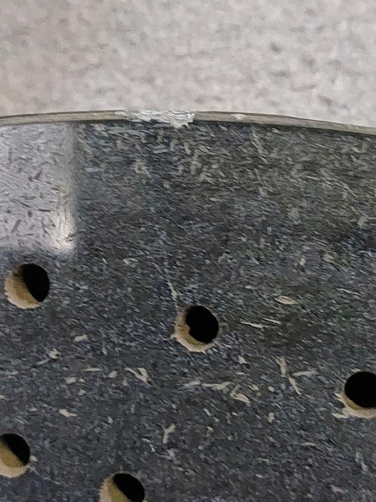Ceramische Porsche 997 Turbo Schijven., Auto-onderdelen, Ophalen, Porsche