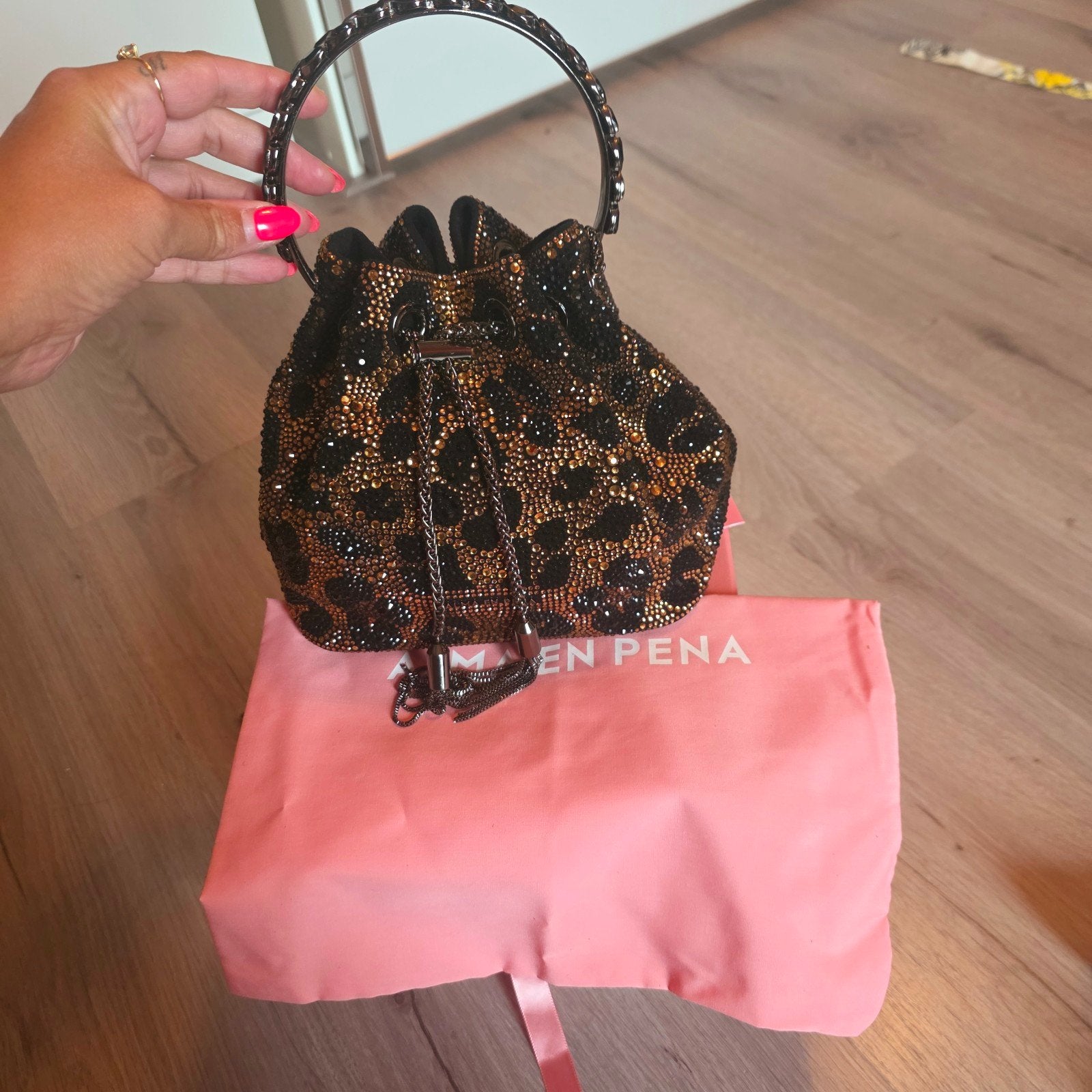 Alma en Pena tas, Ophalen of Verzenden, Nieuw, Overige kleuren, Overige typen