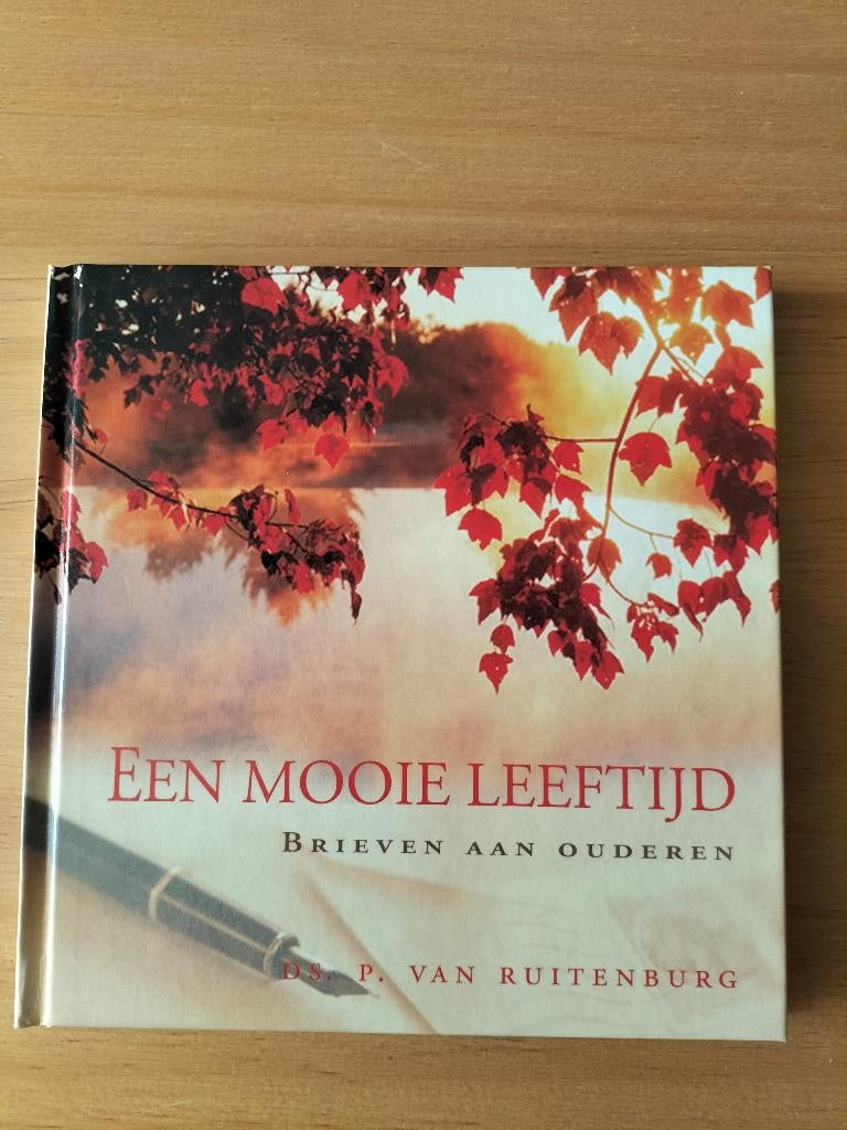 Ds P. van Ruitenburg - Een mooie leeftijd, Boeken, Ophalen of Verzenden, Zo goed als nieuw, Ds P. van Ruitenburg, Christendom | Protestants