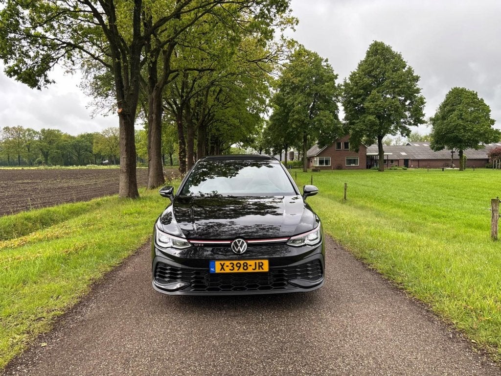 Volkswagen Golf 2.0 TSI GTI Clubsport | Pano | Leder | Memor, Gebruikt, Euro 6, 4 cilinders, 1984 cc