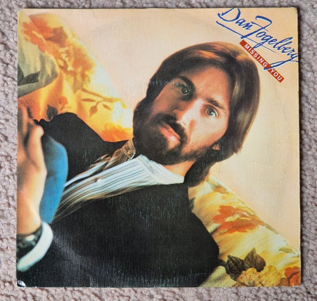 Dan Fogelberg – Missing You, Ophalen of Verzenden, Gebruikt, Pop