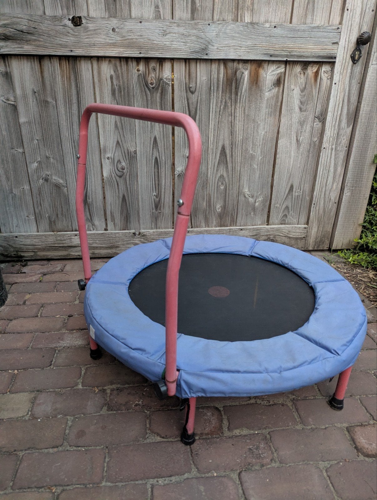 Kinder trampoline, Kinderen en Baby's, Speelgoed | Buiten | Trampolines, Ophalen, Gebruikt