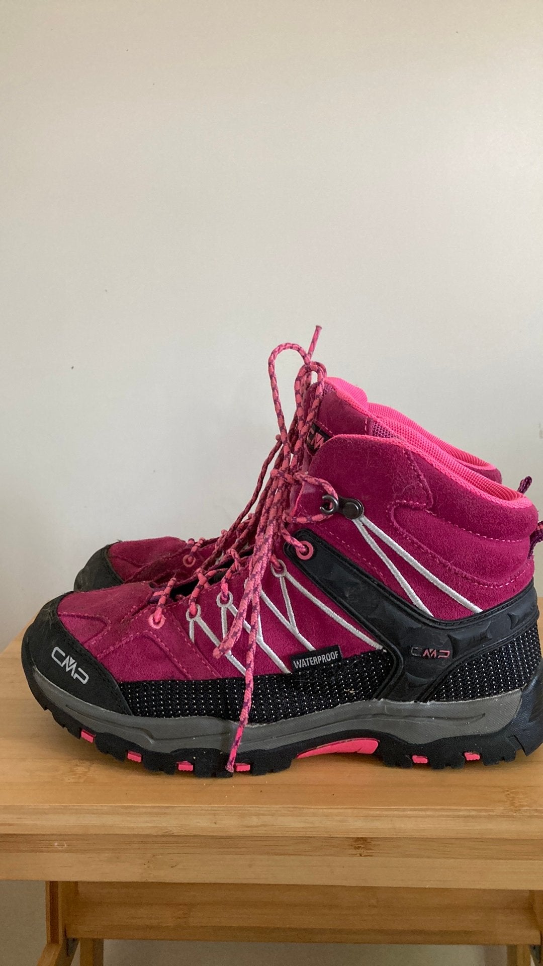 Wandelschoenen CMP, Ophalen of Verzenden, Zo goed als nieuw, Schoenen