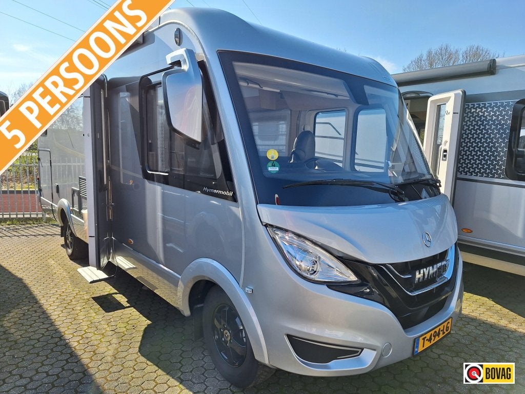 Caravans And Camping Hymer