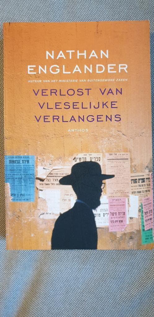 Verlost van vleselijke verlangens, Boeken, Ophalen of Verzenden, Zo goed als nieuw