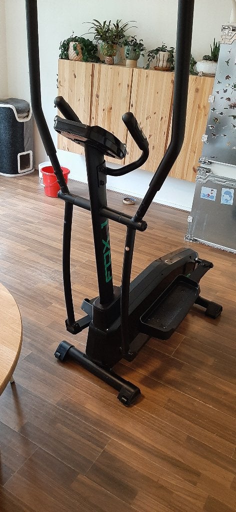 Focus Fitness Fox 1, Ophalen, Gebruikt, Crosstrainer