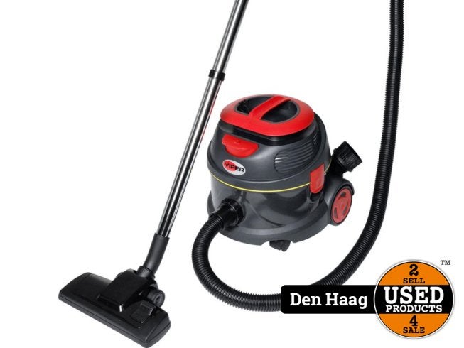 Nilfisk Viper DSU12 stofzuiger 880Watt | Nieuw, Flex Ltd., Nieuw, https://flex.com/contact-us, Nobelstraat 10, 5807 GA Oostrum LB, Limburg, Nederland
