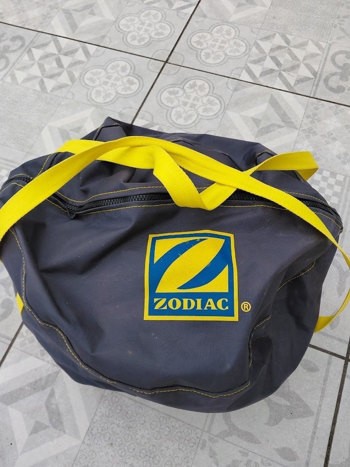 Zwembad robot Zodiac te koop, Ophalen, Gebruikt, Reinigingsmiddel