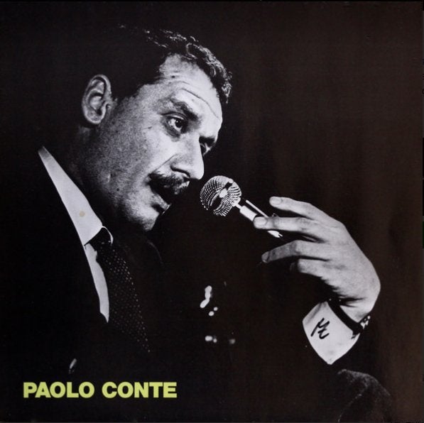 LP - Paolo Conte ‎– Paolo Conte, LP, Gebruikt, Ophalen of Verzenden, 12 inch