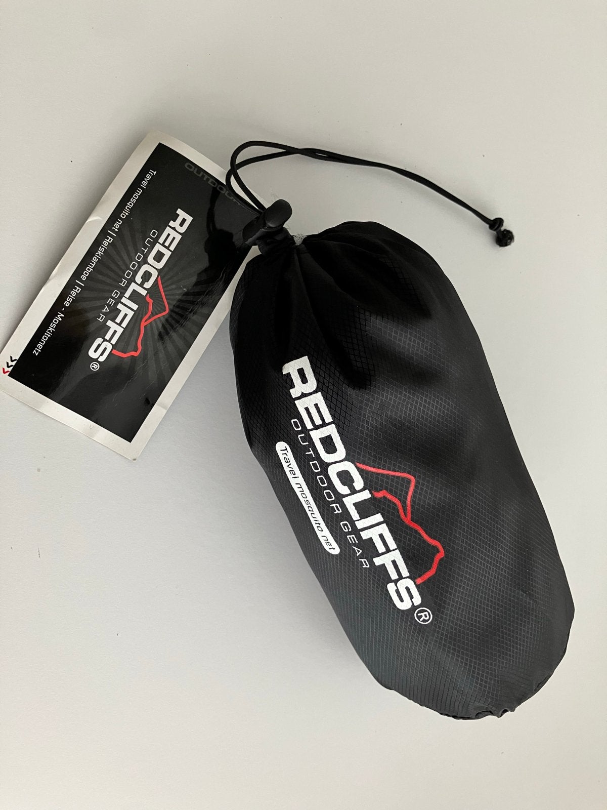 Redcliffs Travel Muskietennet - Nieuw in verpakking, Ophalen of Verzenden, Nieuw