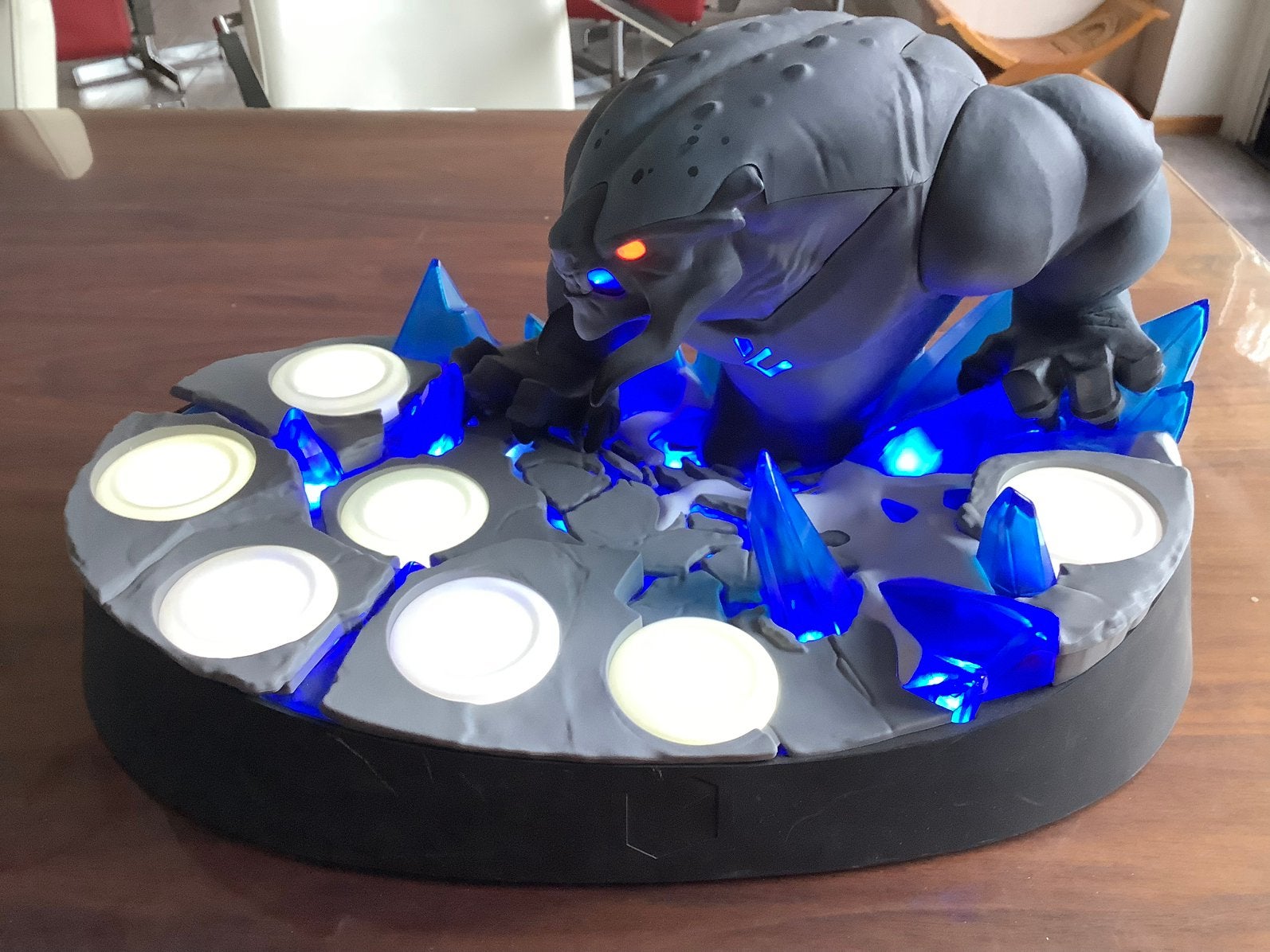 Disney Infinity 2.0 - Collectors Marvel Giant Frost Beast, Ophalen of Verzenden, Overige figuren, Zo goed als nieuw, Beeldje of Figuurtje