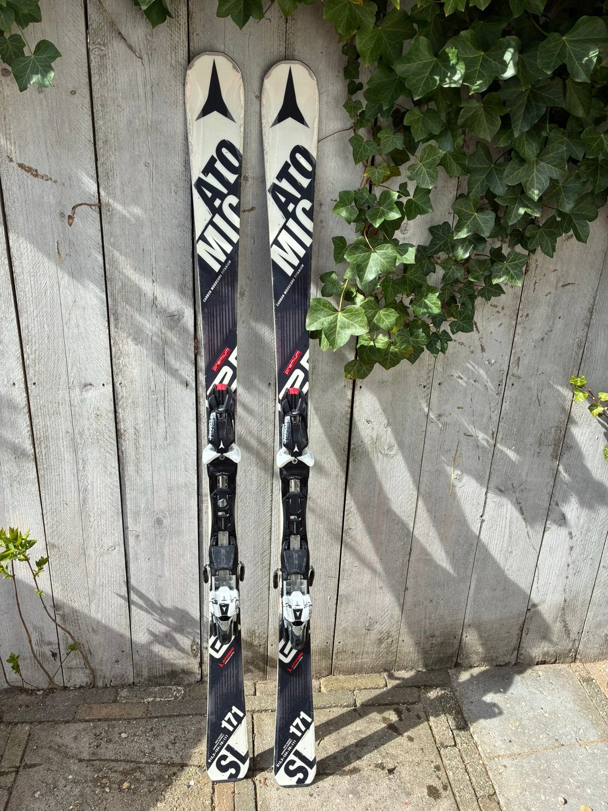 Atomic skis premium 171cm, Ophalen, 160 tot 180 cm, Gebruikt, Carve