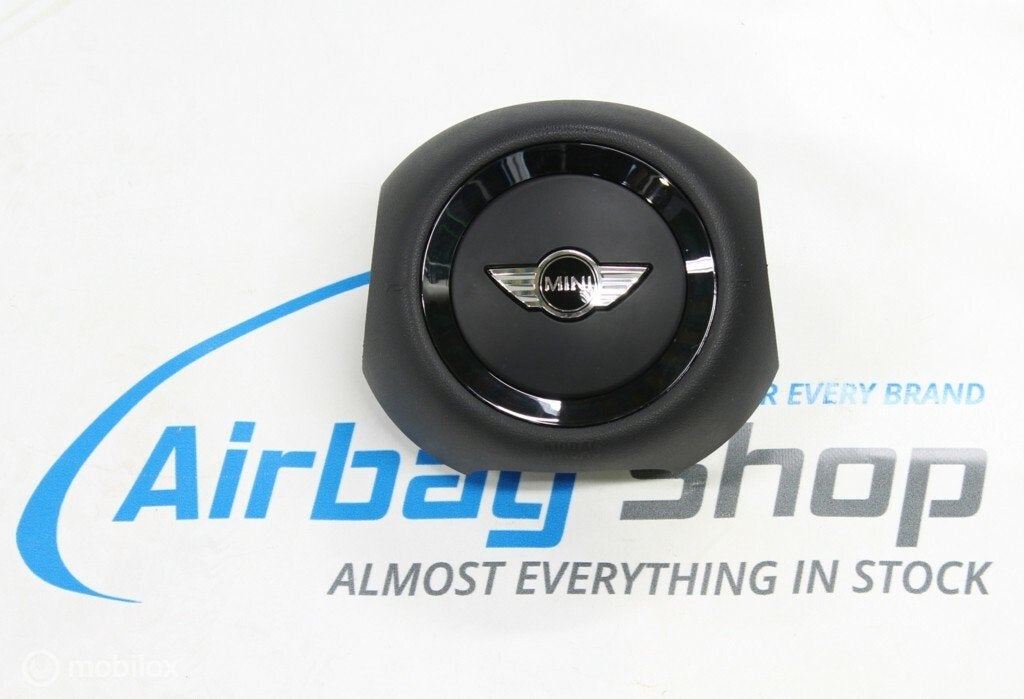Stuur airbag zwart 3 spaak Mini Countryman R60 (2010-heden), Auto-onderdelen, Mini, Mini