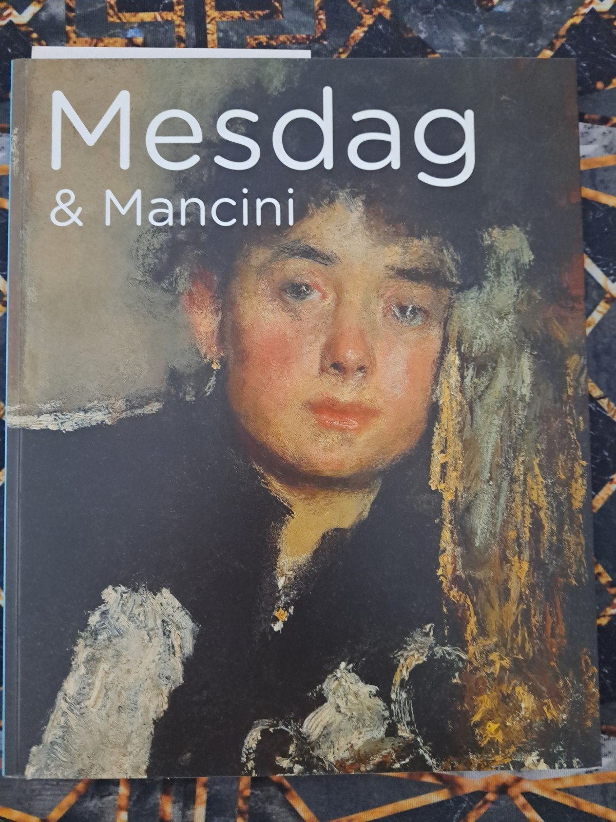 Mesdag & Mancini: De Mesdag Collectie in focus, Ophalen of Verzenden, Zo goed als nieuw, Overige onderwerpen, Laura Prins