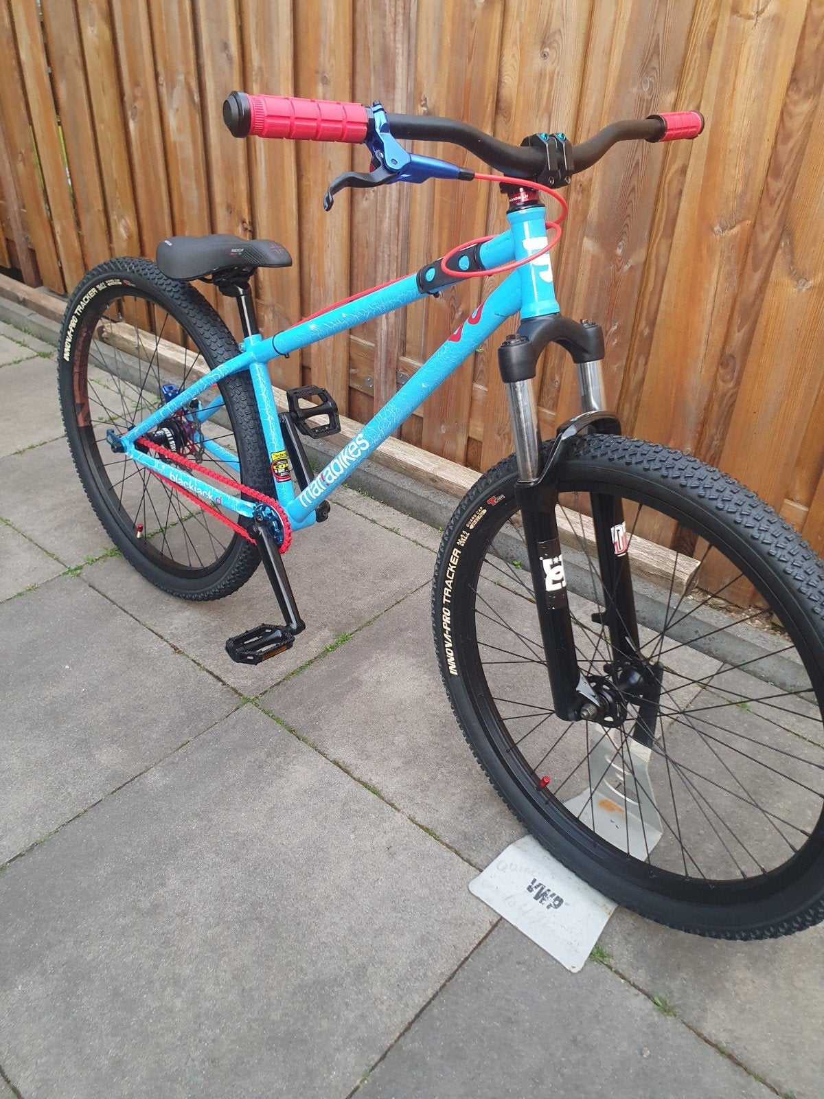 MAFIA BIKE//DIRTJAMP// top BIKE, Ophalen of Verzenden, Zo goed als nieuw, Aluminium, 24 inch of meer