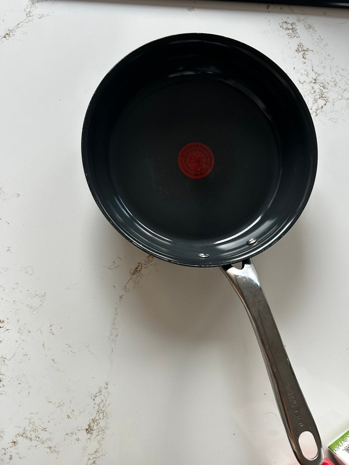 Tefal pan, Huis en Inrichting, Ophalen, Zo goed als nieuw