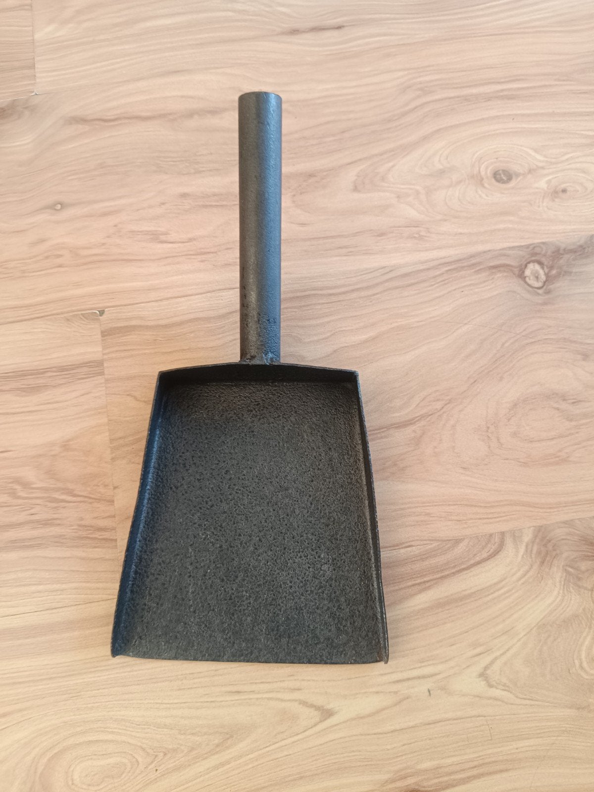 IJzeren kolenschep , vintage/ antiek., Ophalen of Verzenden