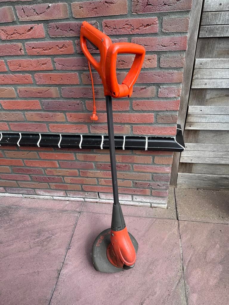 Flymo Multi-Trim 250 draadtrimmer, Tuin en Terras, Grastrimmers, Gebruikt, Elektrisch, 10 tot 30 cm, Ophalen