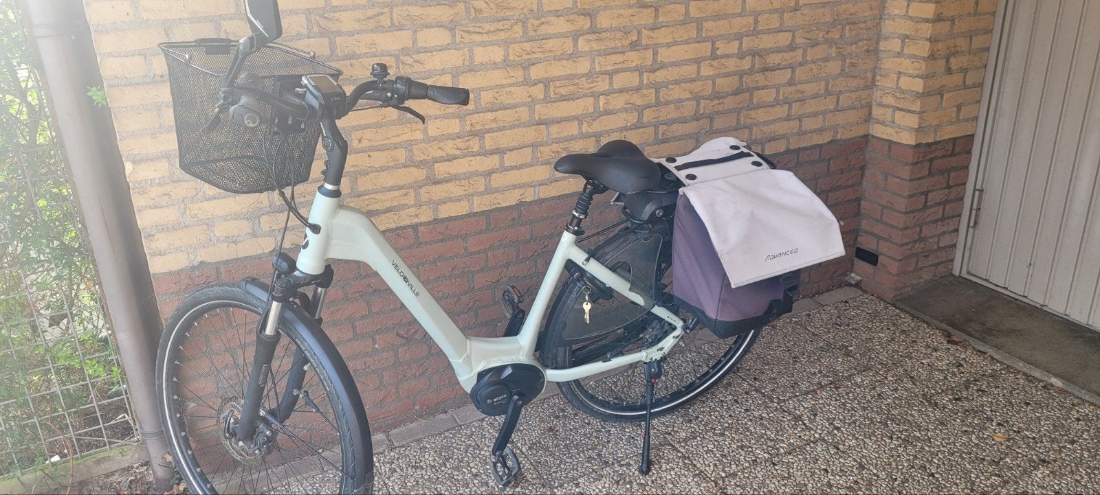 damesfiets, Fietsen en Brommers, 47 tot 51 cm, Ophalen, Zo goed als nieuw, Overige merken