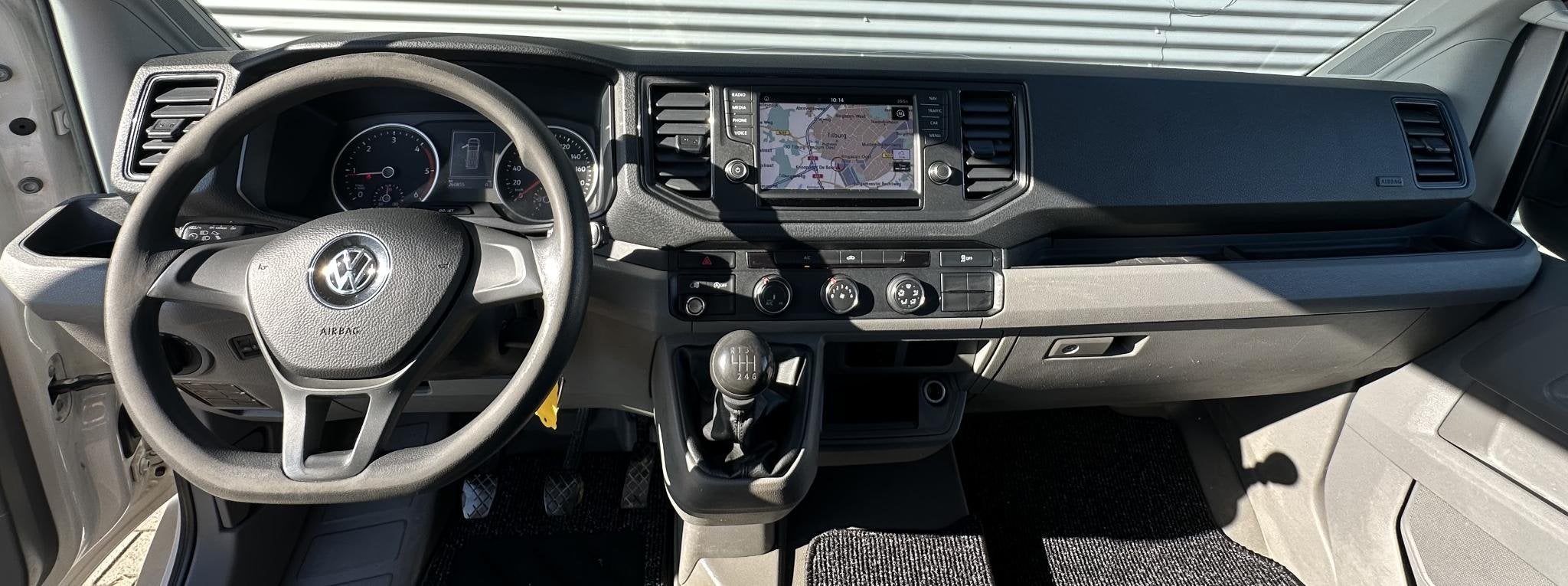 Volkswagen Crafter 35 2.0 TDI RWD L2H2 DC Dubbele cabine Hig, Gebruikt, 4 cilinders, 2212 kg, Volkswagen