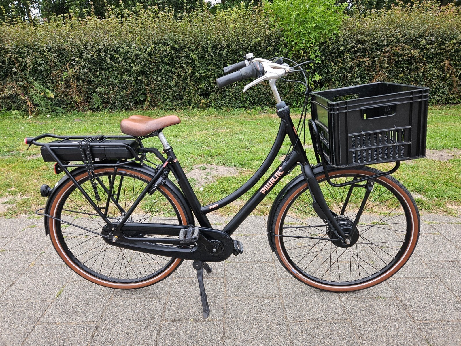Elektrische fiets gazelle, Ophalen of Verzenden, Zo goed als nieuw, 51 tot 55 cm, 50 km per accu of meer