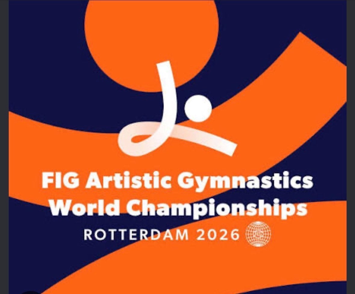 WK turnen Rotterdame 2026 - tickets
