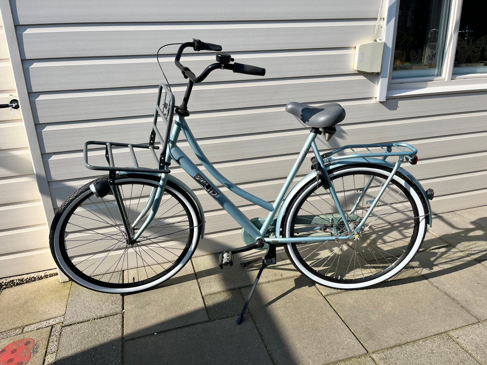 Sparta Pickup 28 inch / Cortina U4 28 inch, 53 tot 56 cm, Ophalen, Zo goed als nieuw, Versnellingen