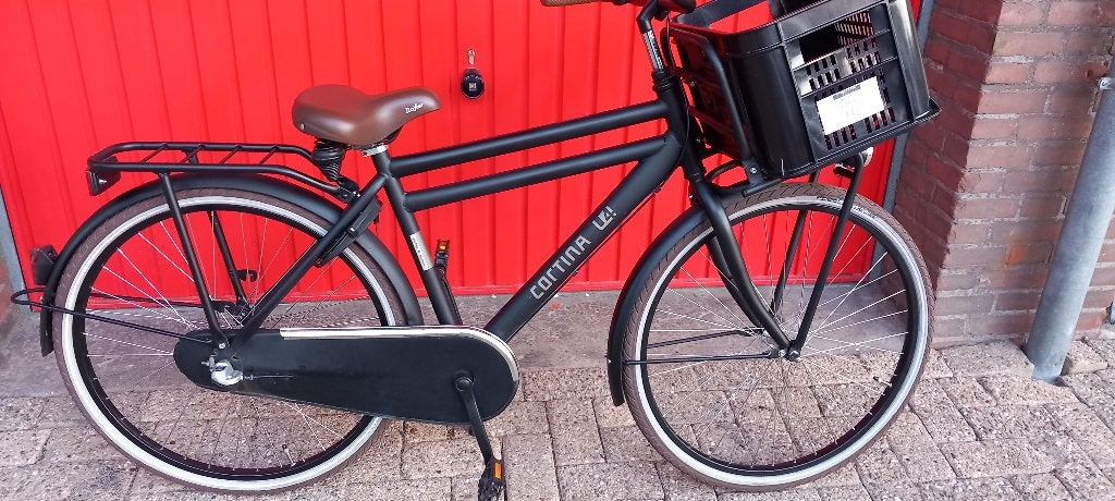 Mooie/Goede Cortina Cargo Transport 26inc, v.a Lengte 1.40cm, Ophalen, Zo goed als nieuw, 26 inch of meer, Versnellingen