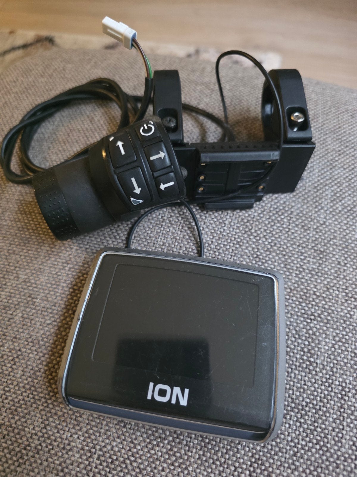 ION E-bike Display en Bedieningseenheid, Ophalen of Verzenden, Gebruikt