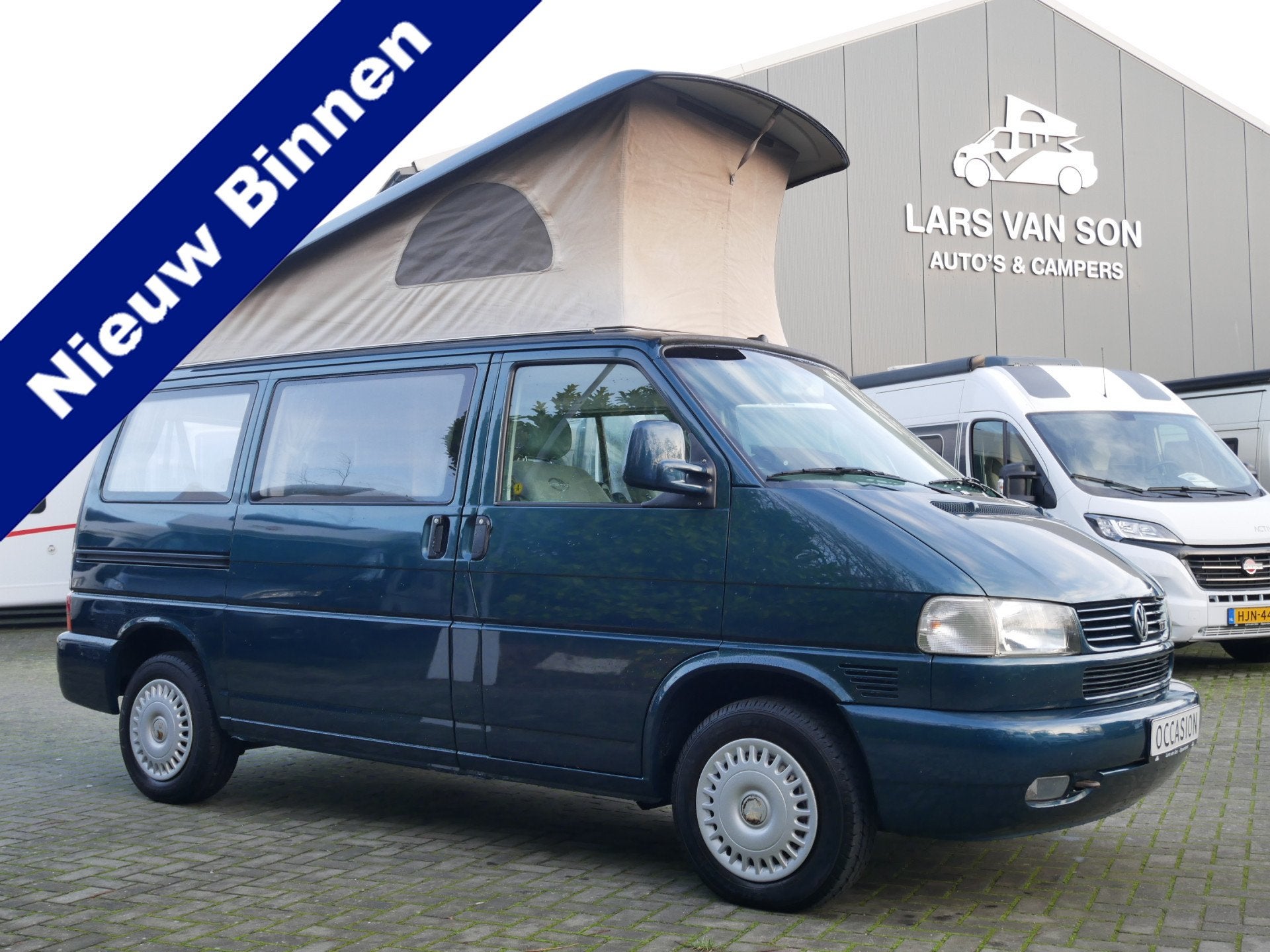 Volkswagen T4 California Westfalia, 4 Slaapplaatsen, Slaaphe, Caravans en Kamperen, Campers, Volkswagen, Almersdorperweg 39
1674NW  OPPERDOES, NL
