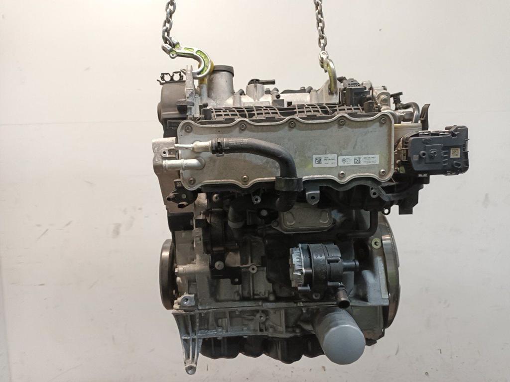 Motor Volkswagen Golf, Auto-onderdelen, Motor en Toebehoren, Audi, Seat, Volkswagen, Skoda, Gebruikt, Herkomst onderdeel bekend