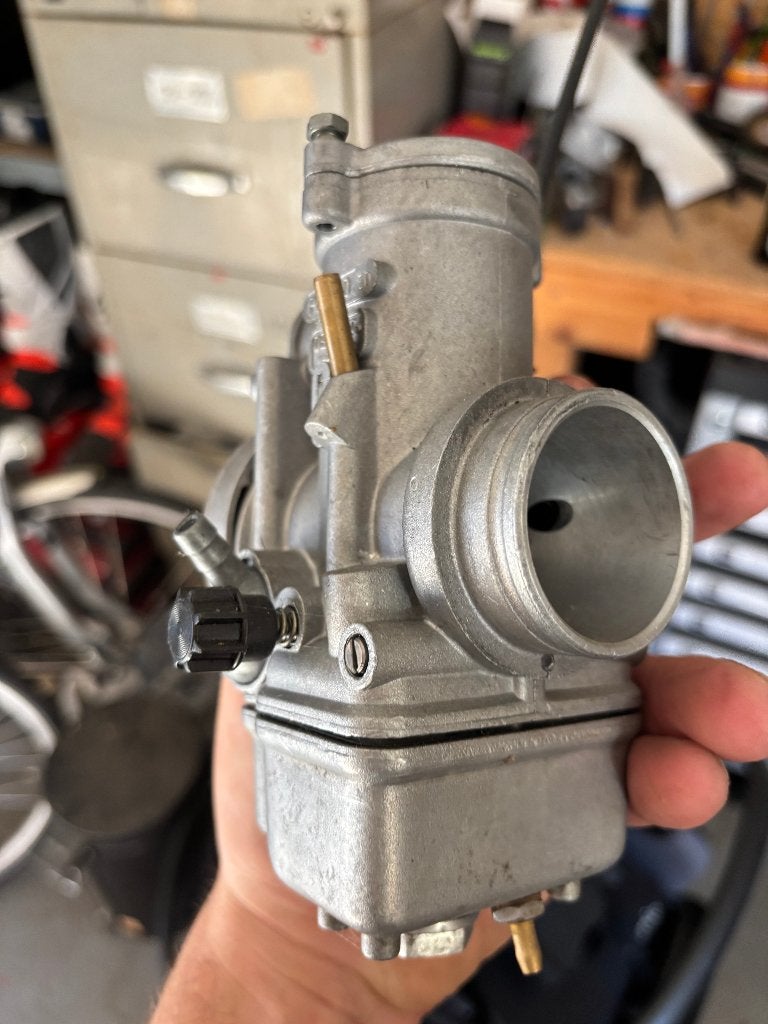 Dellorto PHM40 carberateur, Ophalen of Verzenden, Gebruikt