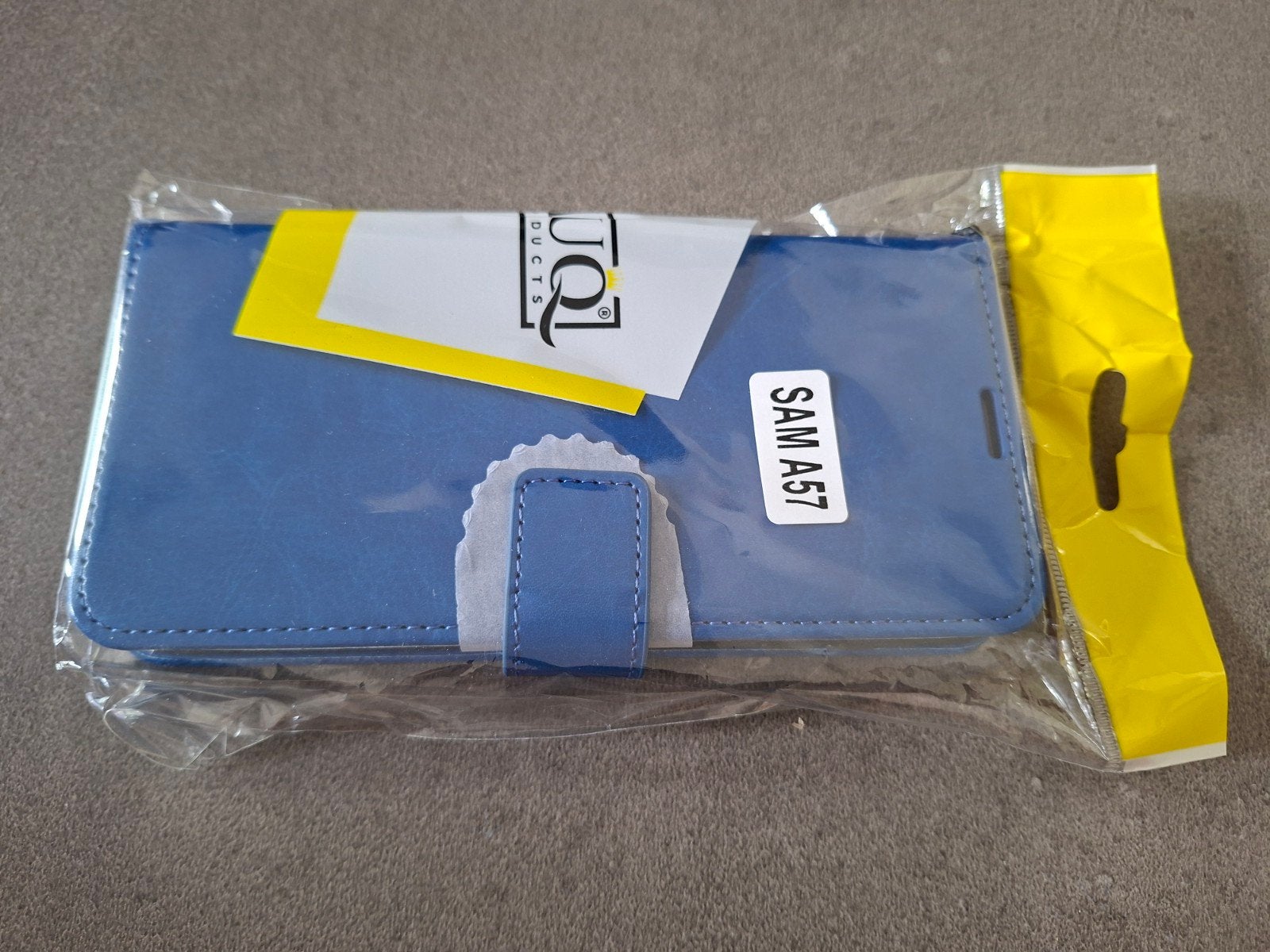 Nieuw geseald hoesje Samsung  A57 5 G., Ophalen of Verzenden, Nieuw, Hoesje of Tasje